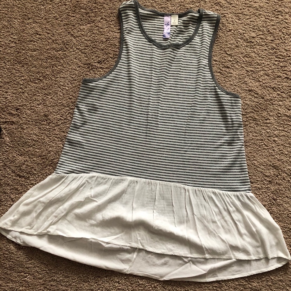 Tank top